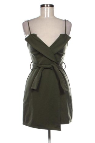 Rochie Unbranded, Mărime S, Culoare Verde, Preț 155,09 Lei, #136909486