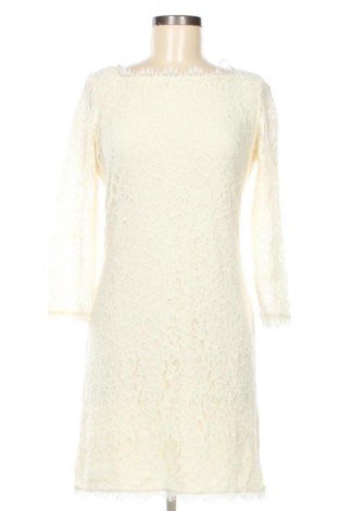 Sukienka Diane Von Furstenberg, Rozmiar M, Kolor ecru, Cena 1 980,23 zł, #136909523