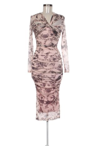 Sukienka Pinko, Rozmiar XS, Kolor Kolorowy, Cena 546,57 zł, #136909558