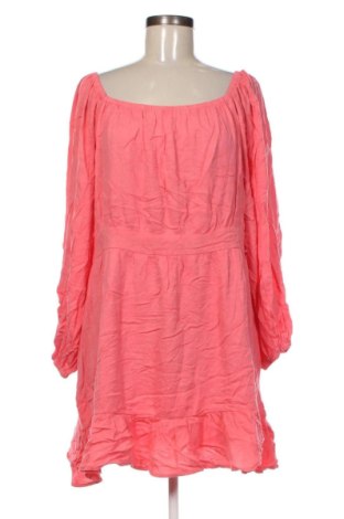 Kleid Papillon, Größe XXL, Farbe Rosa, Preis 15,99 €, #136909834