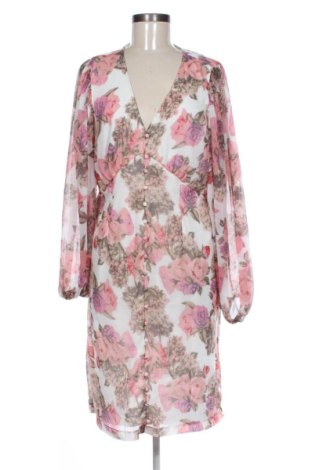 Sukienka Vero Moda, Rozmiar XL, Kolor Kolorowy, Cena 120,26 zł, #136910205