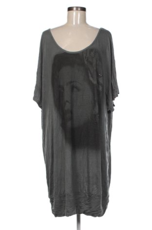 Sukienka Unbranded, Rozmiar 3XL, Kolor Szary, Cena 118,99 zł, #136910289