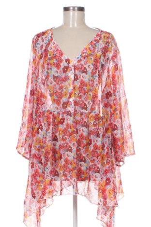 Φόρεμα Lane Bryant, Μέγεθος L, Χρώμα Πολύχρωμο, Τιμή 10,99 €, #136910300