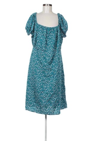 Kleid Unbranded, Größe 3XL, Farbe Mehrfarbig, Preis 27,99 €, #136910310