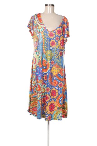 Φόρεμα Noracora, Μέγεθος XXL, Χρώμα Πολύχρωμο, Τιμή 8,99 €, #136910595