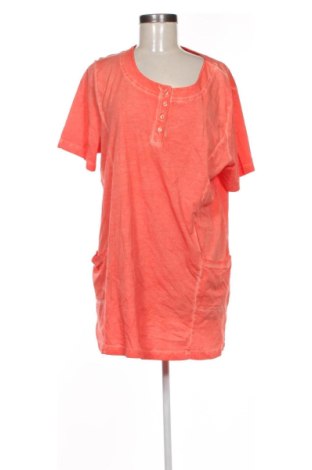 Φόρεμα Unbranded, Μέγεθος XXL, Χρώμα Πορτοκαλί, Τιμή 23,99 €, #136910632