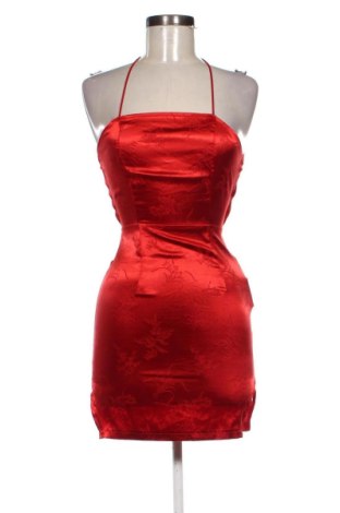 Kleid Unbranded, Größe XXS, Farbe Rot, Preis 31,09 €, #136911093