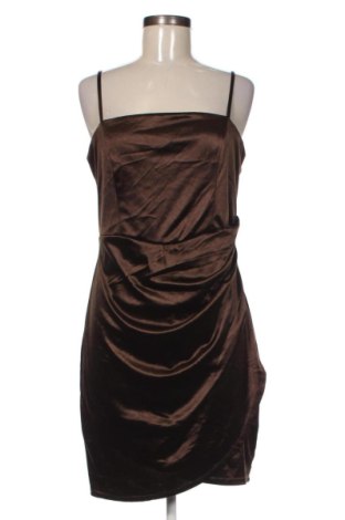 Kleid Emerald Sundae, Größe M, Farbe Braun, Preis 11,99 €, #136911299