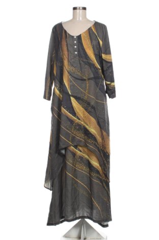 Φόρεμα Unbranded, Μέγεθος XL, Χρώμα Πολύχρωμο, Τιμή 17,00 €, #136911351