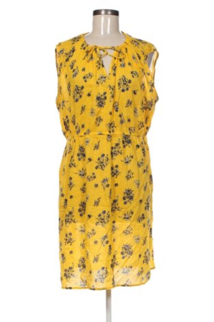 Kleid Indiska, Größe XXL, Farbe Gelb, Preis 23,99 €, #136911496
