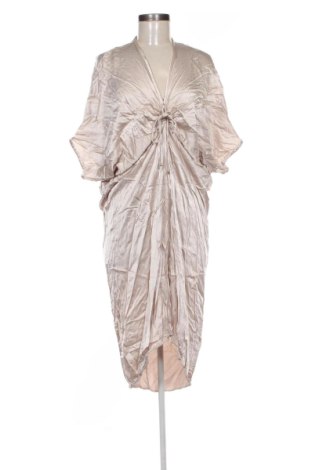 Kleid Zara, Größe M, Farbe Aschrosa, Preis 25,32 €, #136911643