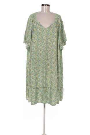 Φόρεμα Unbranded, Μέγεθος 4XL, Χρώμα Πολύχρωμο, Τιμή 22,00 €, #136911728