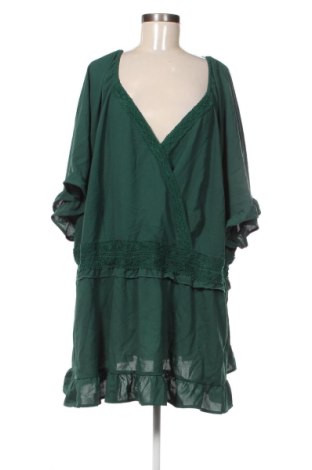 Šaty  BloomChic, Velikost 3XL, Barva Zelená, Cena  259,00 Kč, #136911776