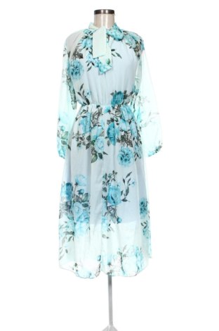Kleid Unbranded, Größe M, Farbe Mehrfarbig, Preis 25,00 €, #136912008