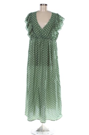 Kleid SHEIN, Größe XXL, Farbe Mehrfarbig, Preis 25,99 €, #136912077