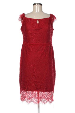 Kleid Unbranded, Größe L, Farbe Rot, Preis 22,99 €, #136912108