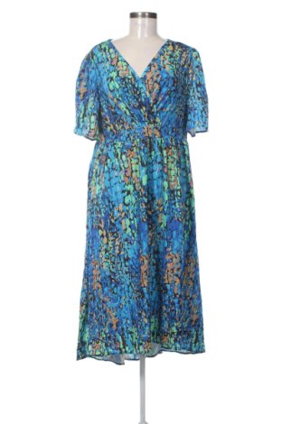 Φόρεμα Unbranded, Μέγεθος XXL, Χρώμα Πολύχρωμο, Τιμή 27,99 €, #136912249