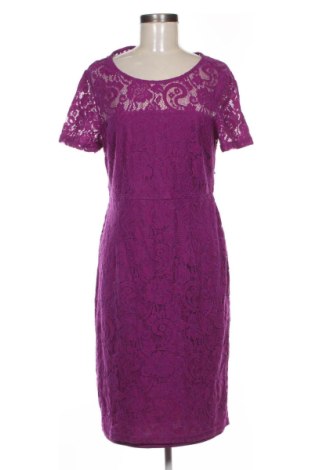 Φόρεμα Dorothy Perkins, Μέγεθος L, Χρώμα Βιολετί, Τιμή 85,01 €, #136912321
