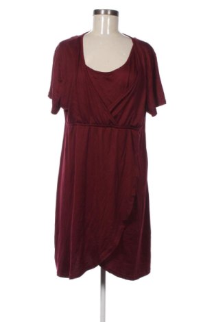 Φόρεμα Ekouaer, Μέγεθος XL, Χρώμα Κόκκινο, Τιμή 11,99 €, #136912399