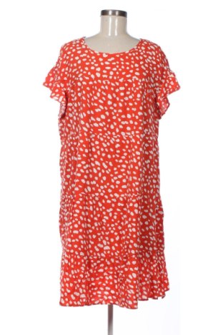 Φόρεμα KIRUNDO, Μέγεθος XXL, Χρώμα Πολύχρωμο, Τιμή 11,99 €, #136912500