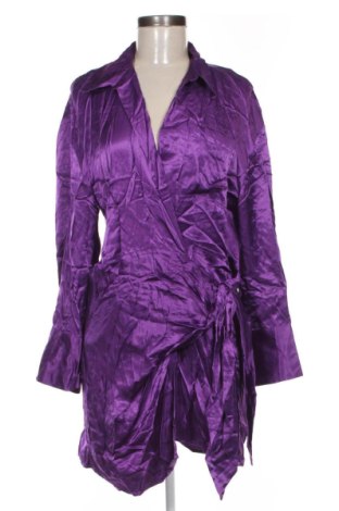 Rochie Zara, Mărime XL, Culoare Mov, Preț 88,99 Lei, #136913151