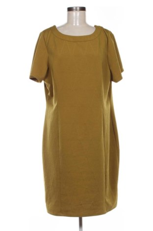 Φόρεμα Marks & Spencer, Μέγεθος XL, Χρώμα Κίτρινο, Τιμή 19,99 €, #136913465