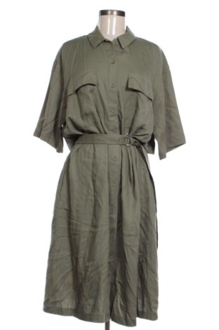 Rochie Lacoste, Mărime L, Culoare Verde, Preț 838,18 Lei, #136913651
