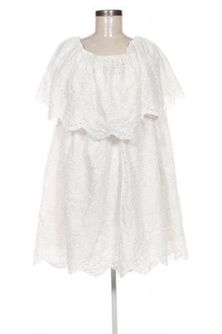 Φόρεμα SHEIN, Μέγεθος XL, Χρώμα Λευκό, Τιμή 16,00 €, #136914015