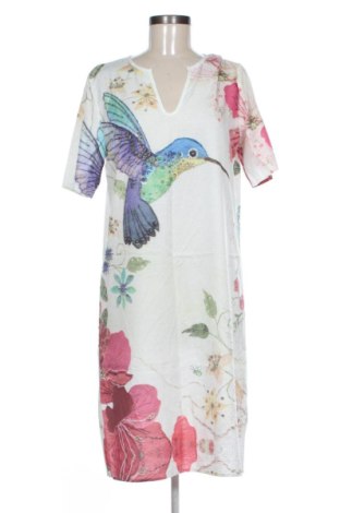 Kleid SHEIN, Größe L, Farbe Mehrfarbig, Preis 16,99 €, #136914603