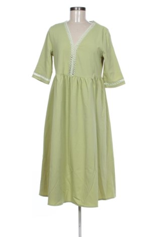 Φόρεμα Unbranded, Μέγεθος L, Χρώμα Πράσινο, Τιμή 15,00 €, #136914807