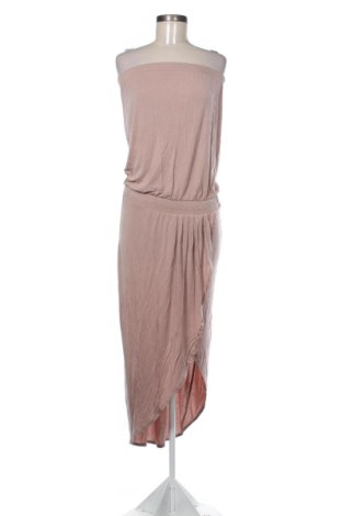 Šaty  Urban Classics, Velikost M, Barva Popelavě růžová, Cena  624,00 Kč, #136914822