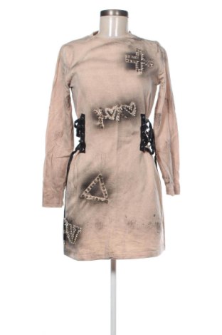Šaty  Unbranded, Velikost S, Barva Béžová, Cena  368,00 Kč, #136914992