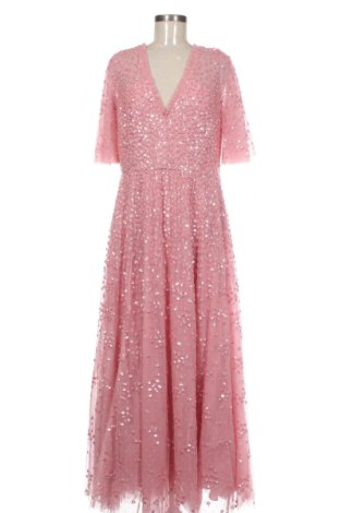 Rochie Needle & Thread, Mărime XL, Culoare Roz, Preț 964,99 Lei, #136915273