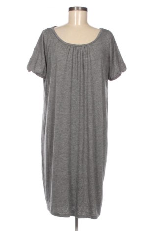 Kleid United Colors Of Benetton, Größe L, Farbe Grau, Preis 21,00 €, #136915517