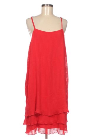 Φόρεμα Zara, Μέγεθος L, Χρώμα Κόκκινο, Τιμή 18,00 €, #136915776
