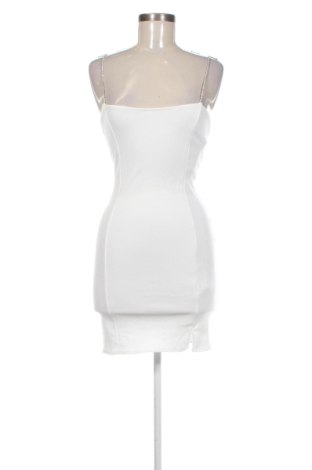 Kleid Bershka, Größe S, Farbe Weiß, Preis 31,99 €, #136915907