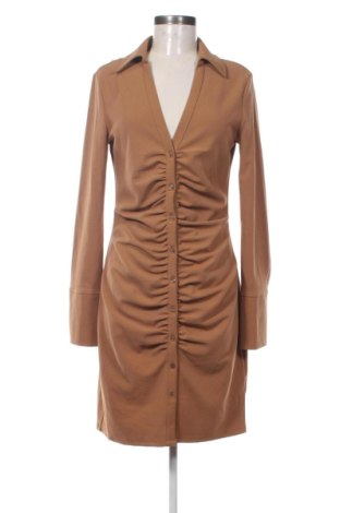 Φόρεμα H&M, Μέγεθος M, Χρώμα  Μπέζ, Τιμή 13,99 €, #136916166