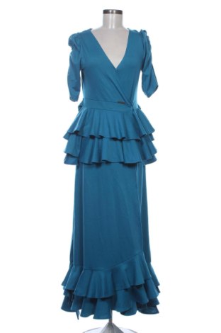 Kleid Unbranded, Größe M, Farbe Blau, Preis 15,00 €, #136916310