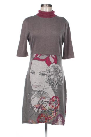 Φόρεμα Unbranded, Μέγεθος L, Χρώμα Πολύχρωμο, Τιμή 7,00 €, #136916831