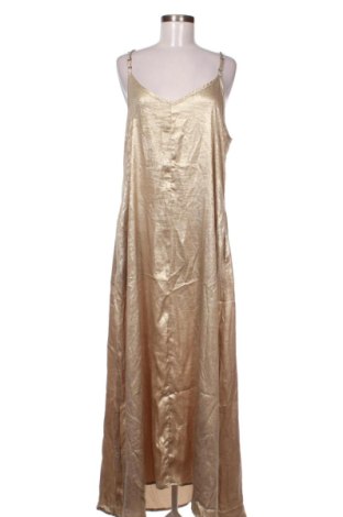 Kleid SHEIN, Größe XL, Farbe Golden, Preis 25,90 €, #136917809