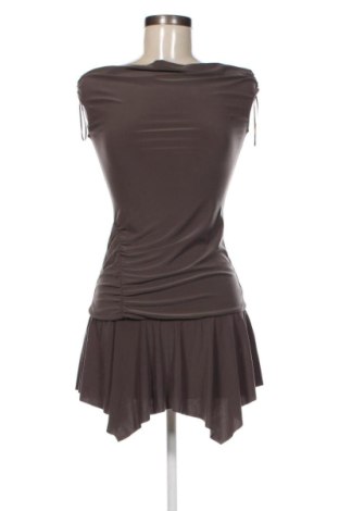 Рокля Pull&Bear, Размер S, Цвят Кафяв, Цена 32,21 €, #136918502