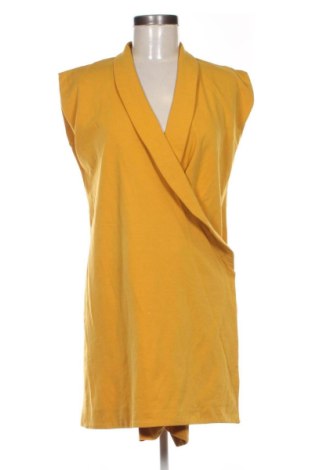 Sukienka Zara, Rozmiar M, Kolor Żółty, Cena 75,02 zł, #136918571
