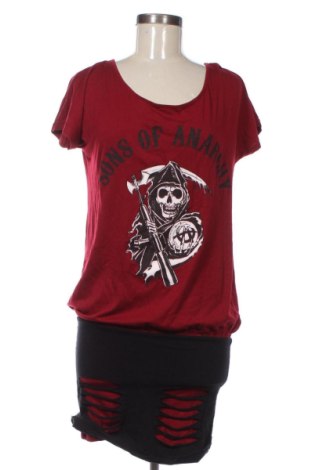 Kleid Unbranded, Größe XS, Farbe Rot, Preis € 13,99, #136919238