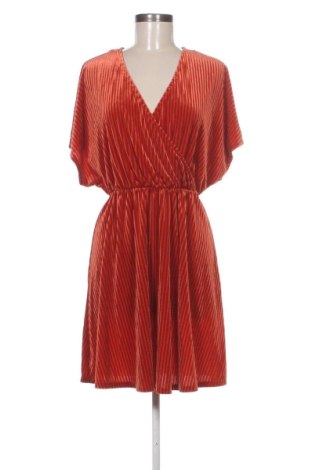 Kleid Camaieu, Größe M, Farbe Orange, Preis 12,99 €, #136919288
