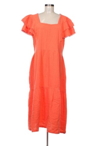 Sukienka Laura Ashley, Rozmiar XXL, Kolor Pomarańczowy, Cena 323,99 zł, #136919352