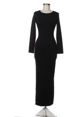 Kleid Drole De Copine, Größe XS, Farbe Schwarz, Preis 19,99 €, #136919434