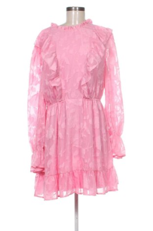 Rochie Twisted Wunder, Mărime M, Culoare Roz, Preț 86,99 Lei, #136919740