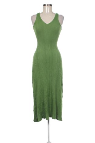Rochie Zara, Mărime XS, Culoare Verde, Preț 105,99 Lei, #136920145