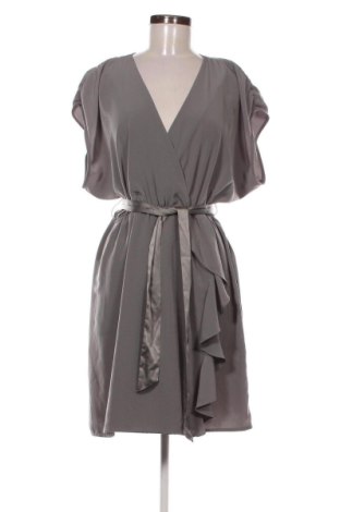 Rochie H&M, Mărime L, Culoare Gri, Preț 46,92 Lei, #136920338