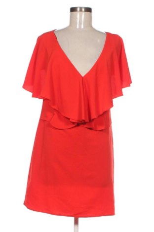 Sukienka Zara, Rozmiar XS, Kolor Czerwony, Cena 79,15 zł, #136920488